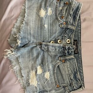 Abercrombie and Fitch SHORTS; Waist size 25